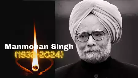 Manmohan Singh'death update: Last Rites To Be Held Tomorrow