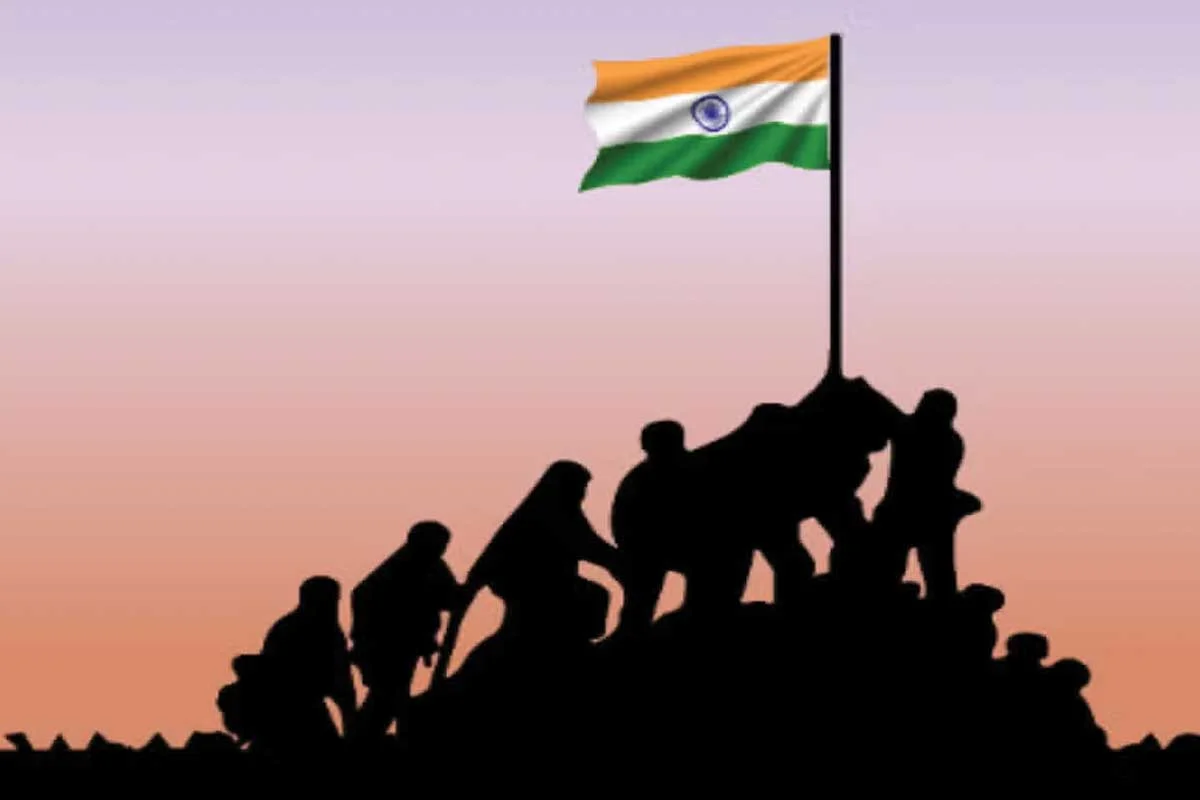 Why is celebrated Vijay Diwas in India ? know the reason..