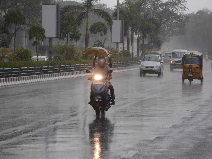 Weather Update:Low pressure formed in Bay of Bengal, rain likely in these districts..