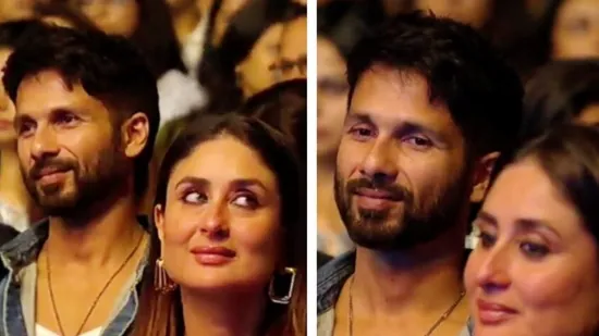 Shahid- Kareena spotted together ,after several years,fan remembering this day..