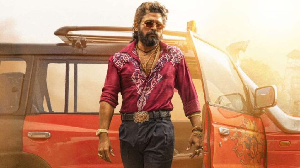 Pushpa 2 Breaks KGF2 Record, Rs. 1,292 Crore Box Office Collection In 11 Days