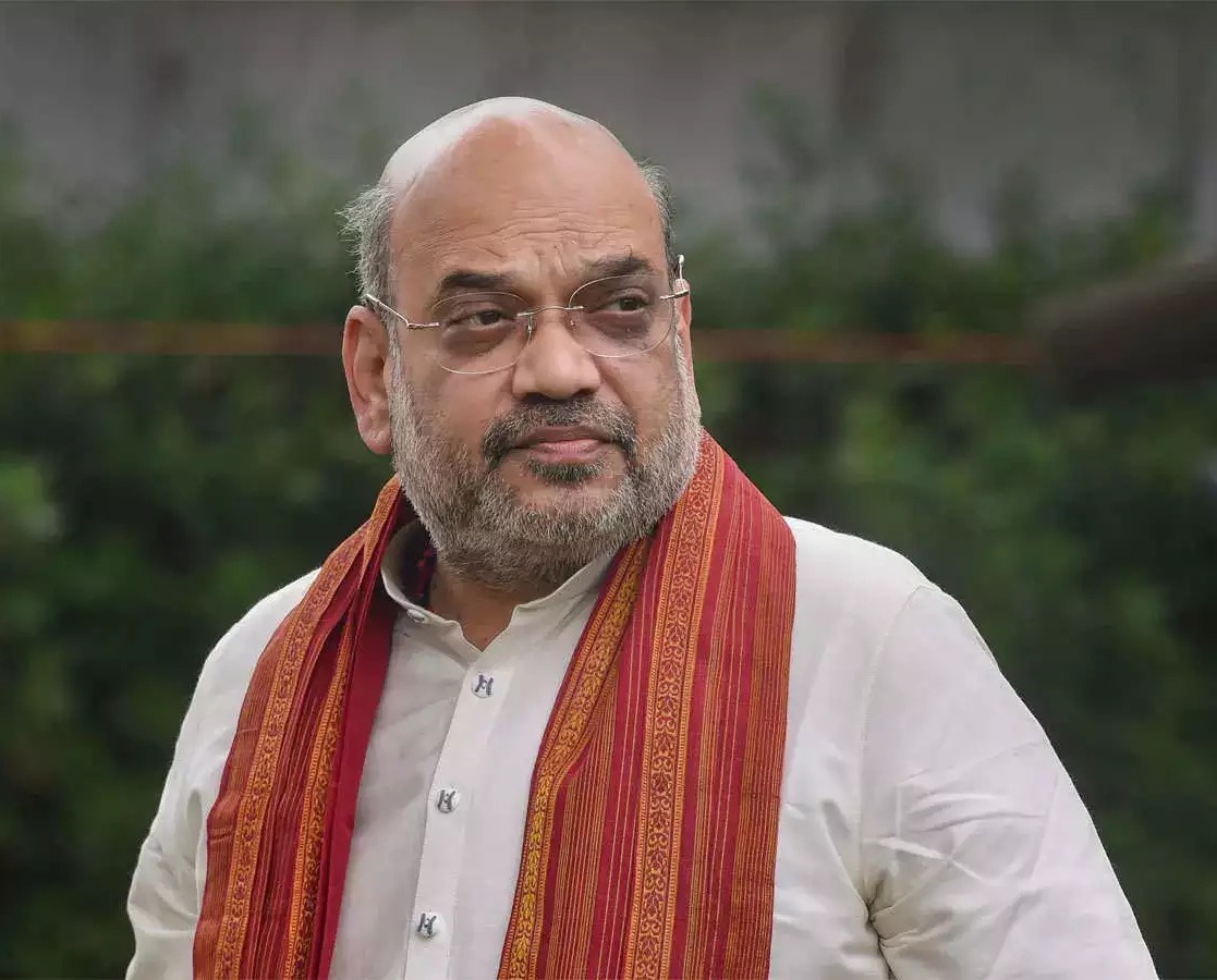 Union Home Minister Amit shah visit to Odisha postponed .