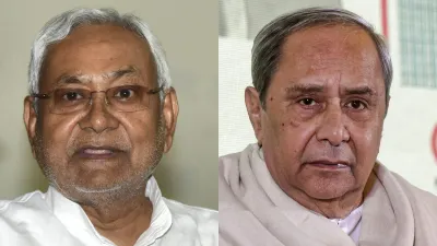 Union Minister proposes Naveen and nitish should get Bharat ratna