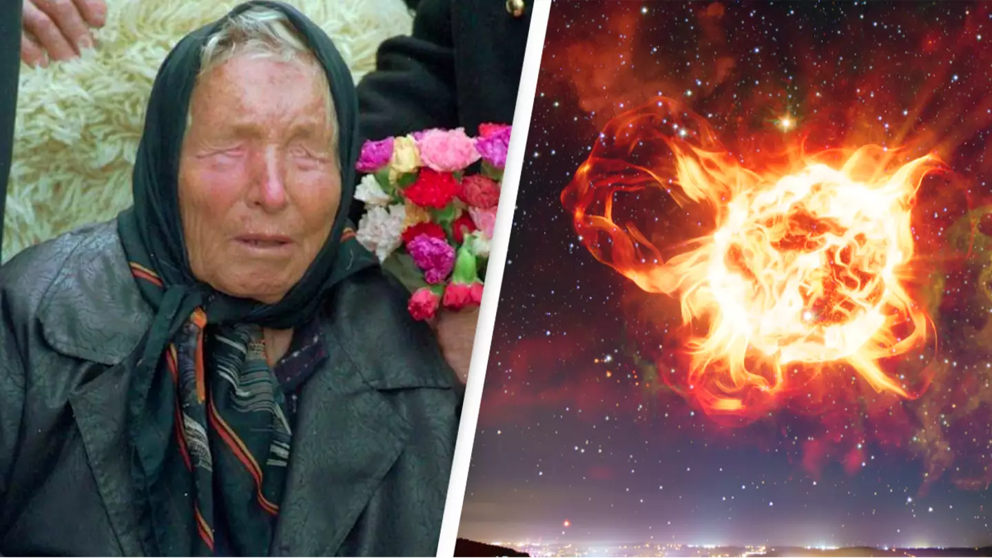 Baba Vanga Prediction : Know the shocking predictions in in2025