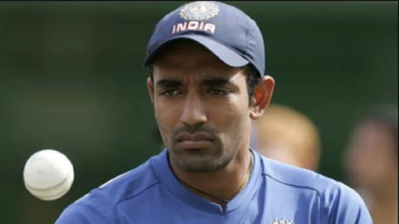 Arrest warrant issued against  Robin Uthappa..