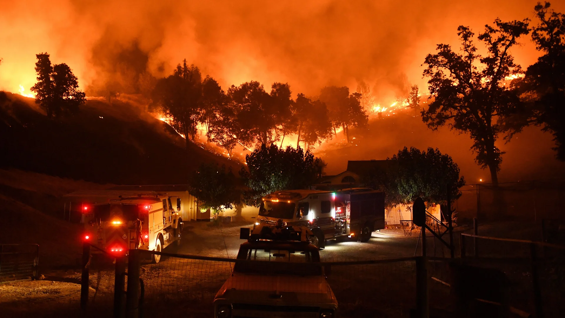 Why is Los Angeles burning?