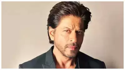 Shah Rukh Khan suffering from serious diseases!