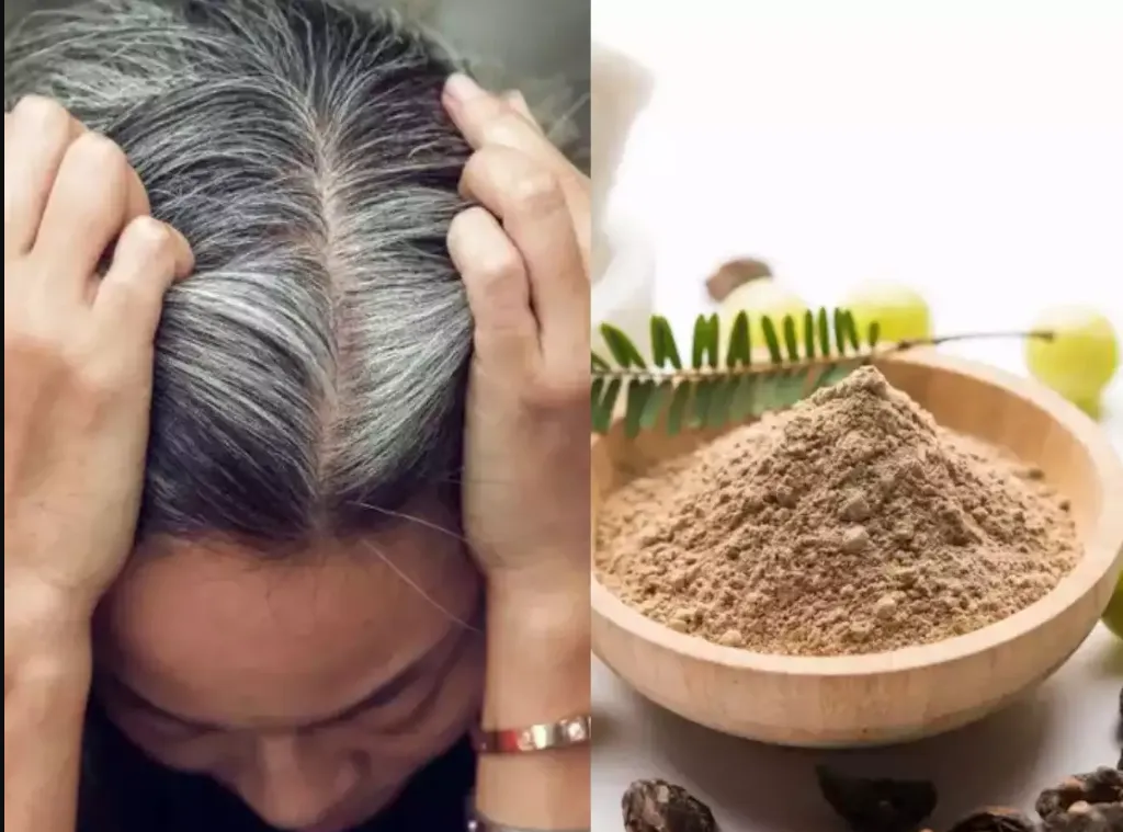 Home Remedies for white hair