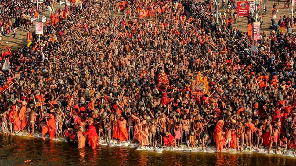 Maha kumbh: Twelve Purna Kumbhs make one Maha Kumbh