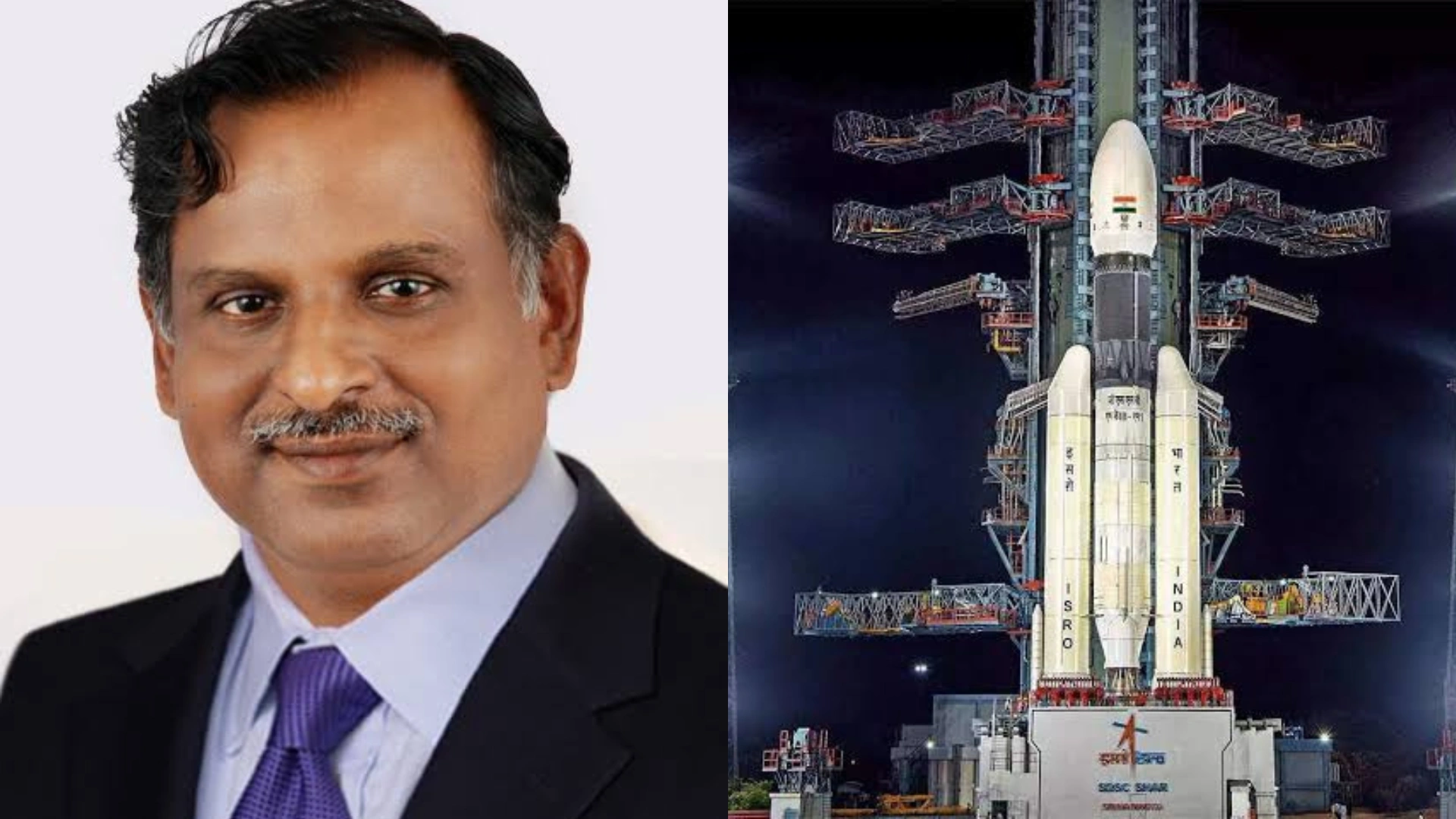 V. Narayanan is the new chairman of ISRO