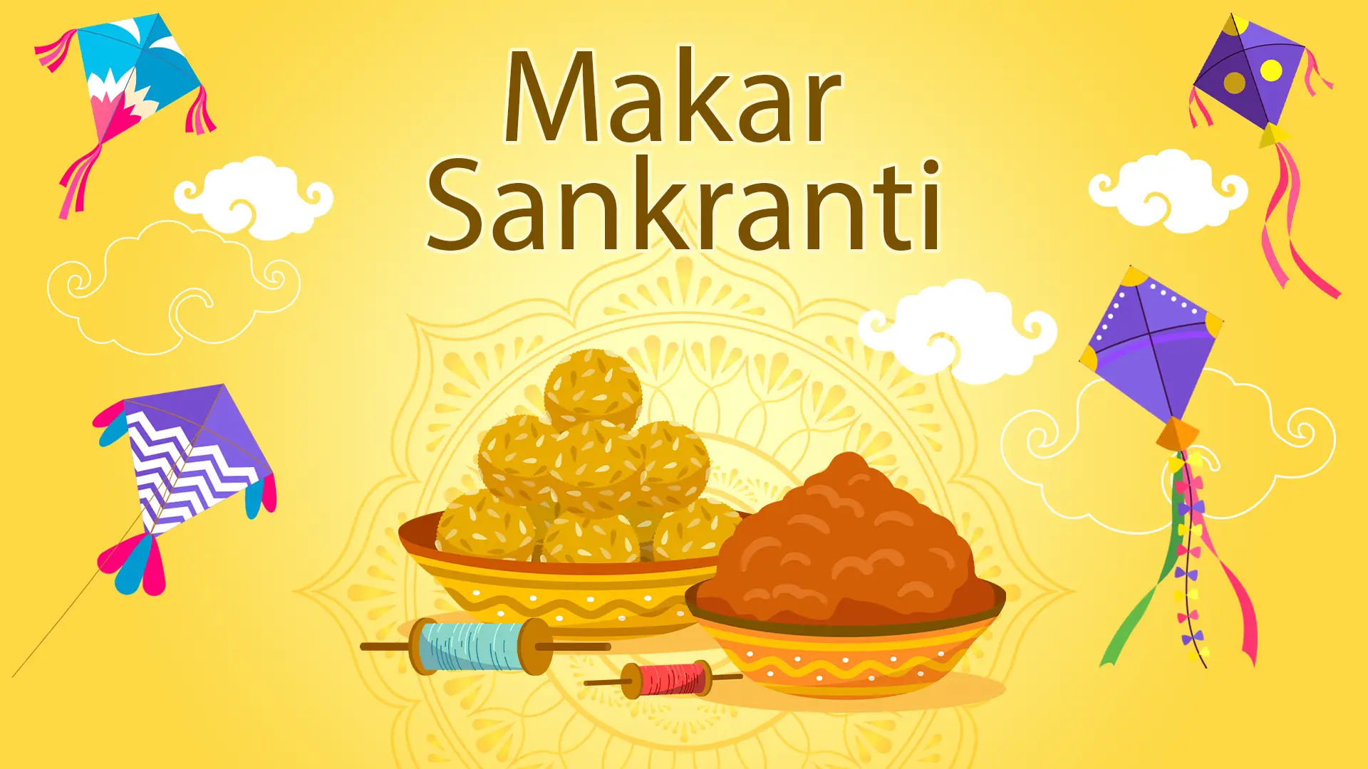 Why Makar Sankranti celebrates