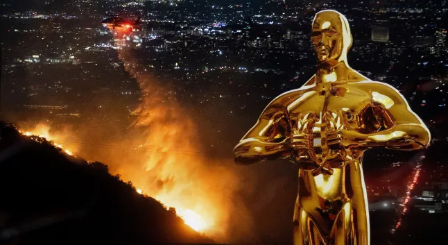 LA Fire: Oscars 2025 be canceled due to wildfires!