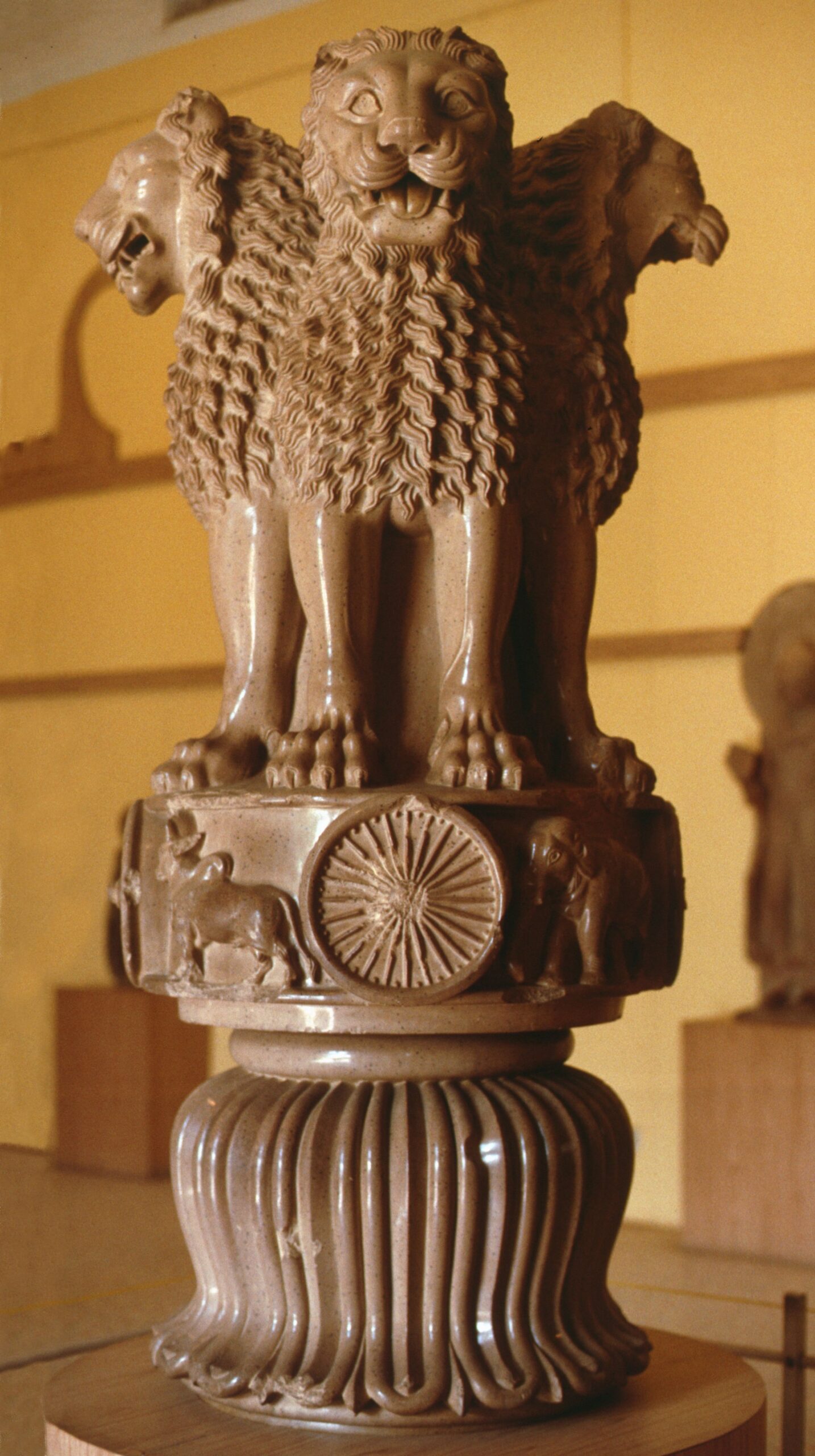 Interesting Facts: our national symbol Ashok Pillar