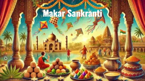 Makar Sankranti mythology: why this considered a Pabitra Day