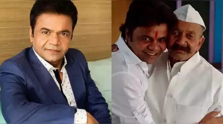 Rajpal Yadav’s father died. 2 days ago, actor received death threats