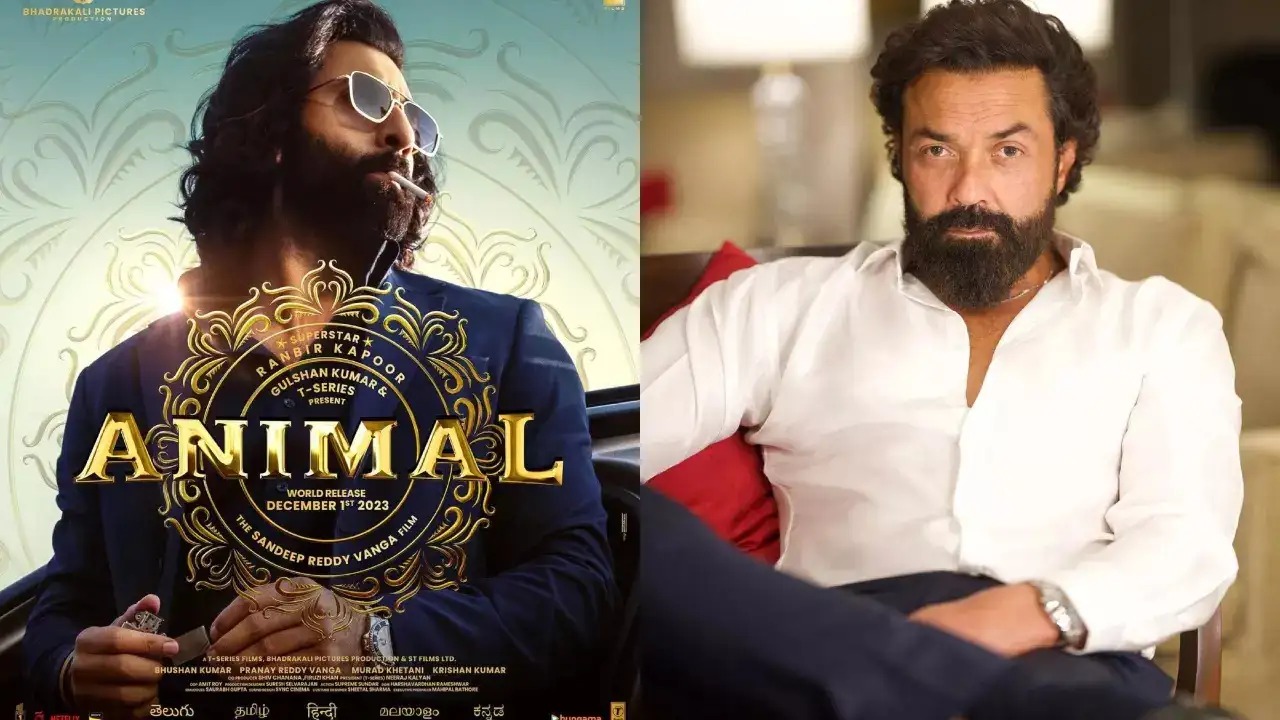 Bobby deol 5 suspense film in comparison Ranbir  animal movie.