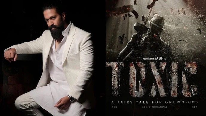 Yash’s Film TOXIC movie Big Update ,know its releasing date ..