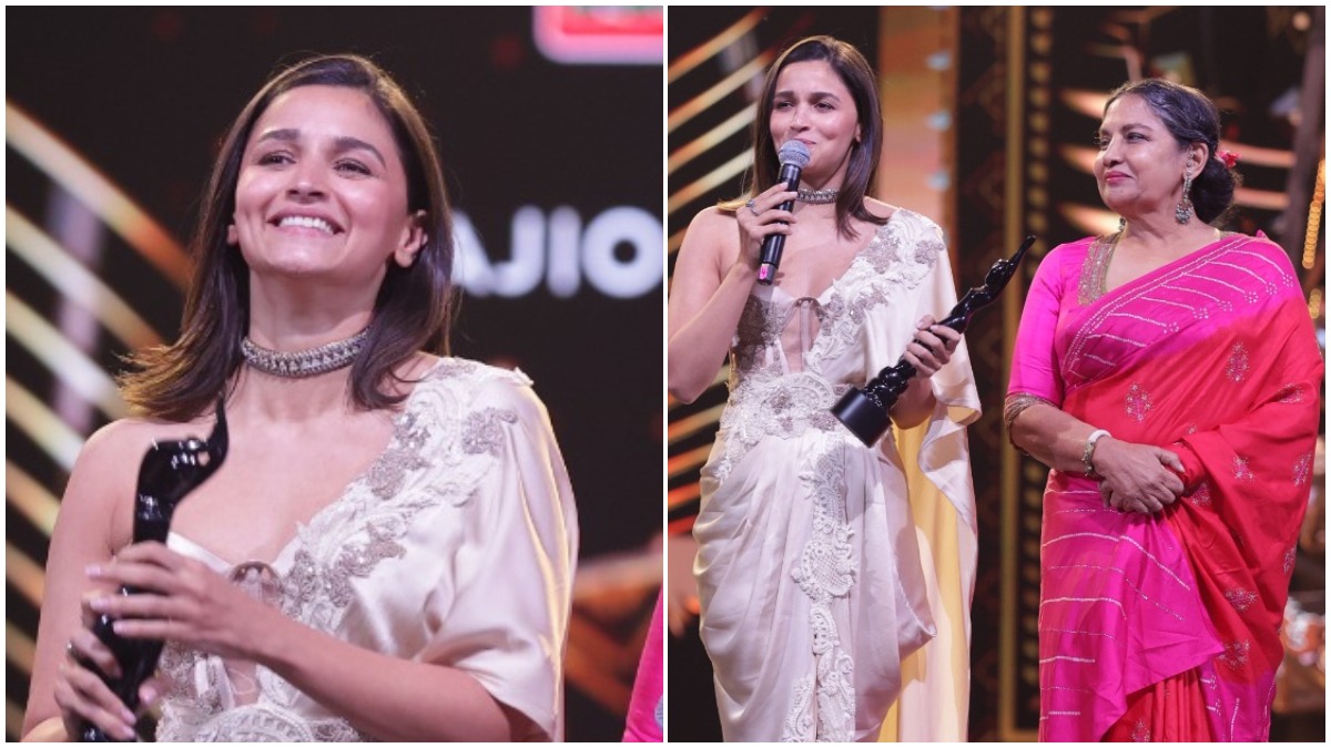 Top 3 Filmfare Awards received by Alia Bhatt and her film career