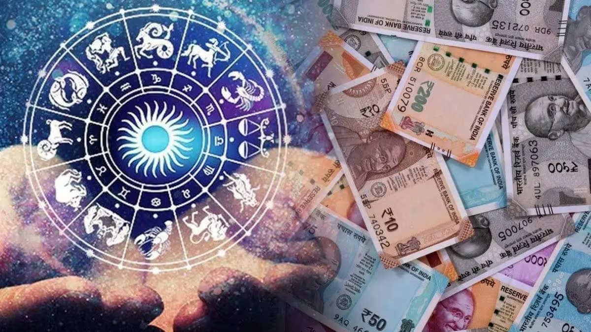 This zodiac sign will be showered with money