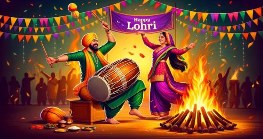 Lohri Festival: What is the meaning of the word Lohri?