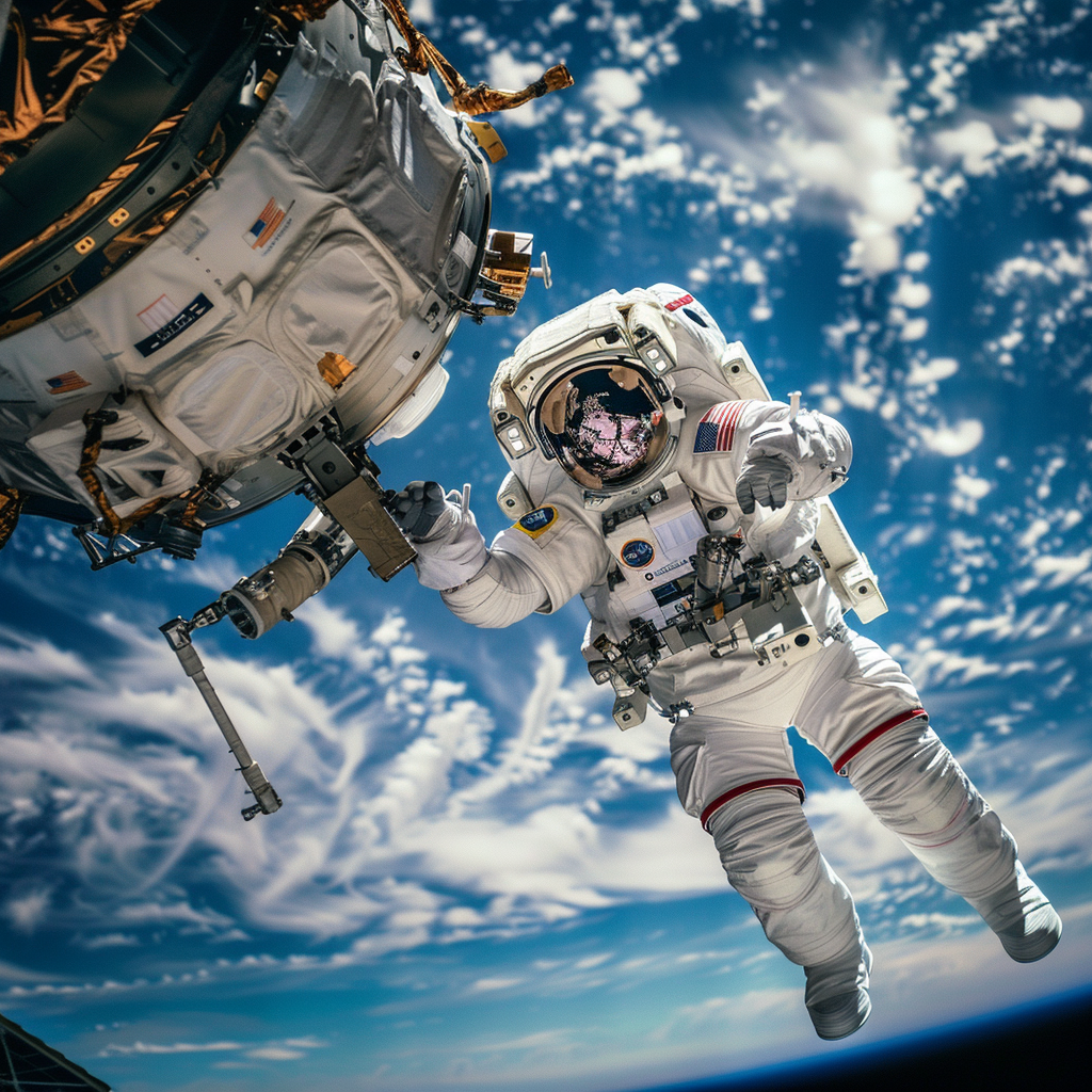 What is spacewalk? Sunita Williams to perform spacewalk in space