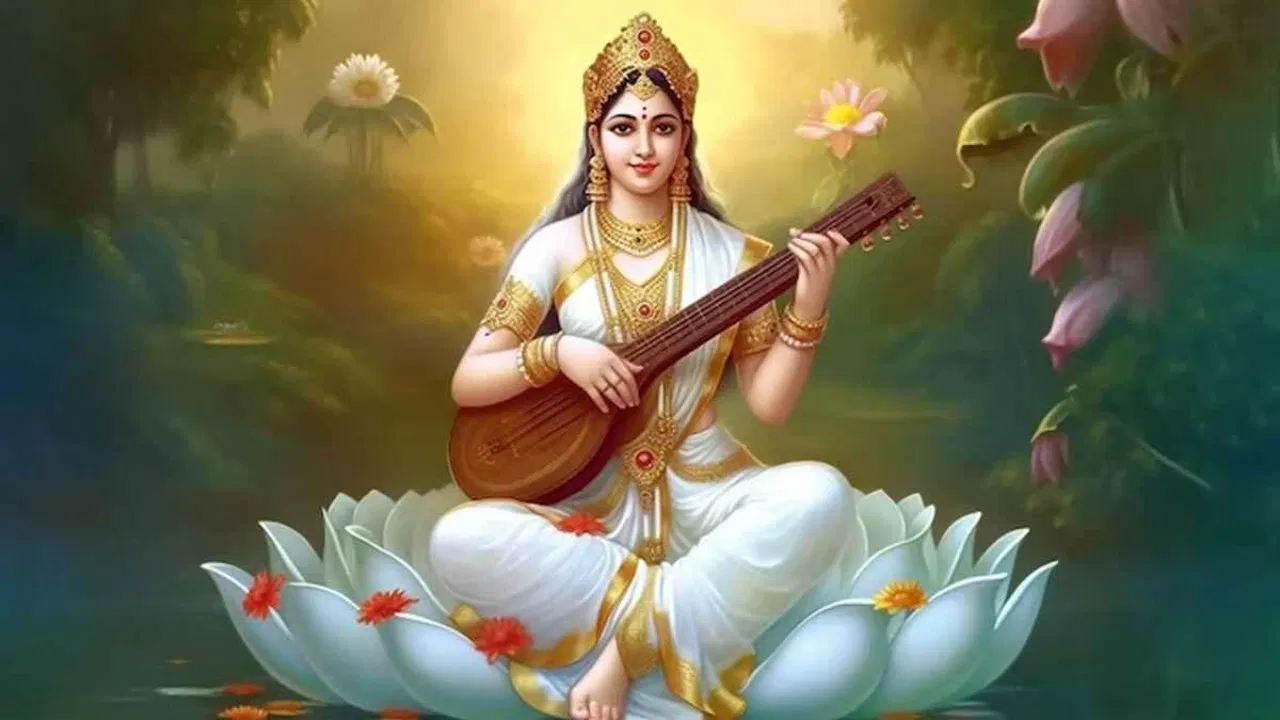 Basant Panchami 2025: Why is Saraswati celebrated on this day?