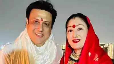 Who did Govinda fall in love with? The actor will get divorced!