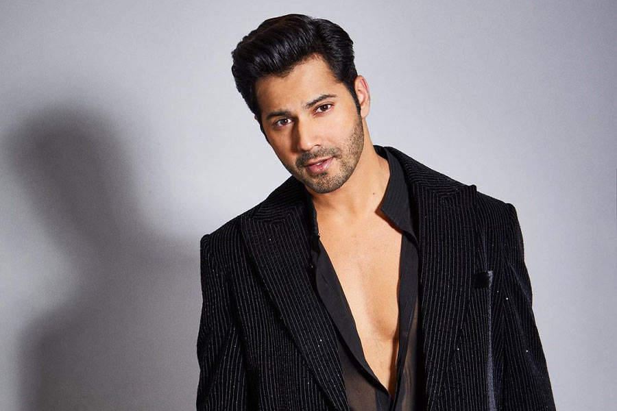 Varun Dhawan upcoming movies from 2025 to 2027