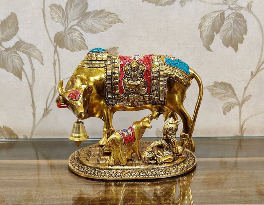 Vastu Benefits of The Kamdhenu Cow Statue