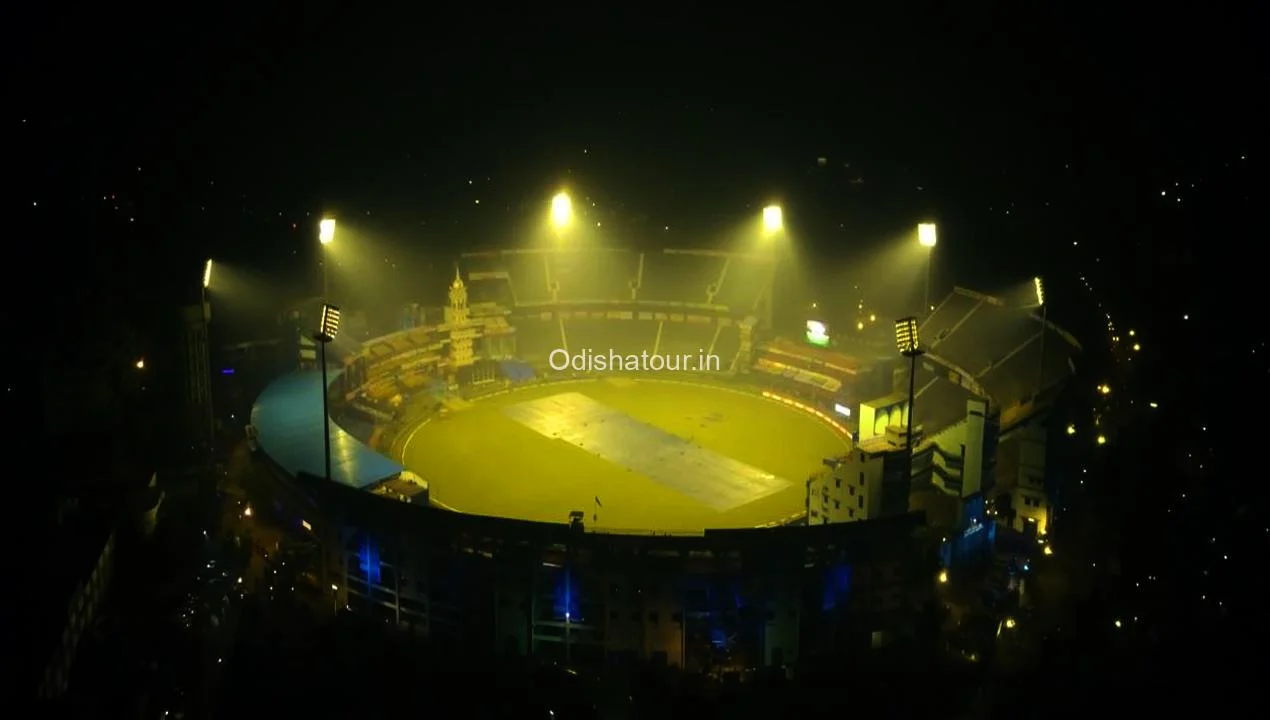 INDvsENG ODI: What are the restrictions inside Barabati Stadium?