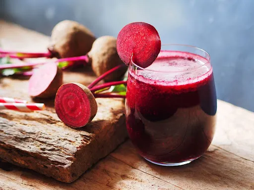 Health Benefits of Beetroot: Eating it regularly will get rid of cancer.