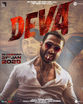 Deva Film Box Office Collection Day 3