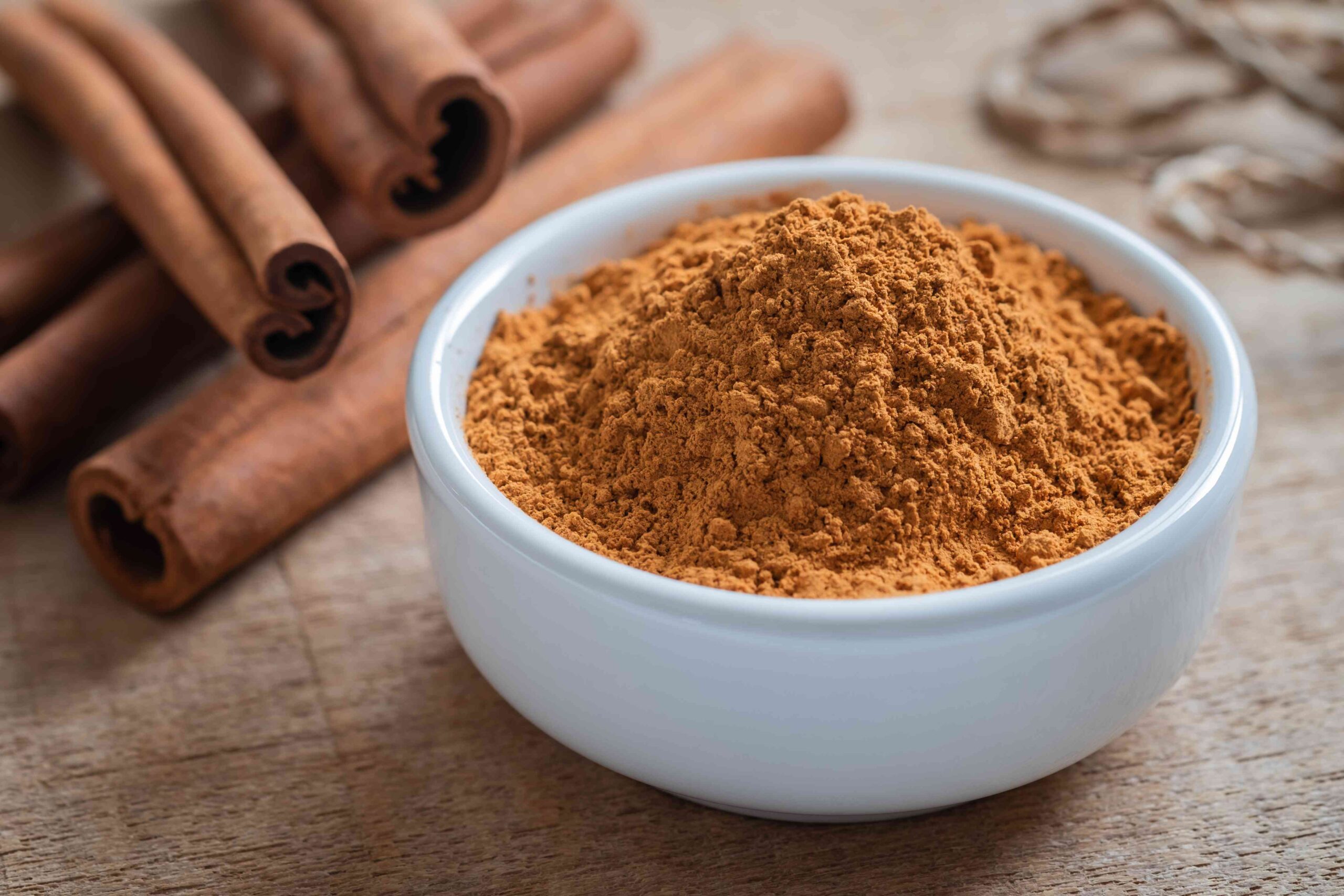 What Are The Health Benefits Of Cinnamon?