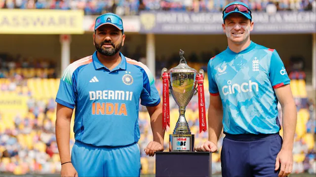 IND vs ENG 2nd ODI: Today's match in Barabati