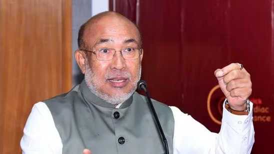 List of Chief Ministers of Manipur from 1963 to 2025