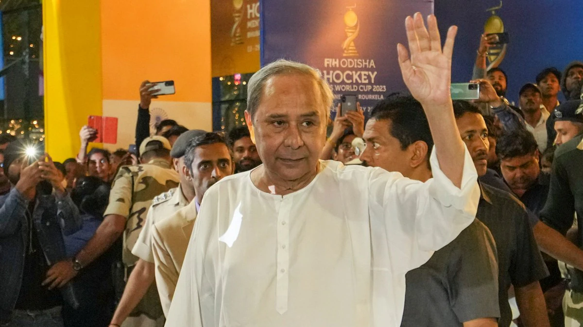 Who is Naveen Patnaik, Know about family and political career