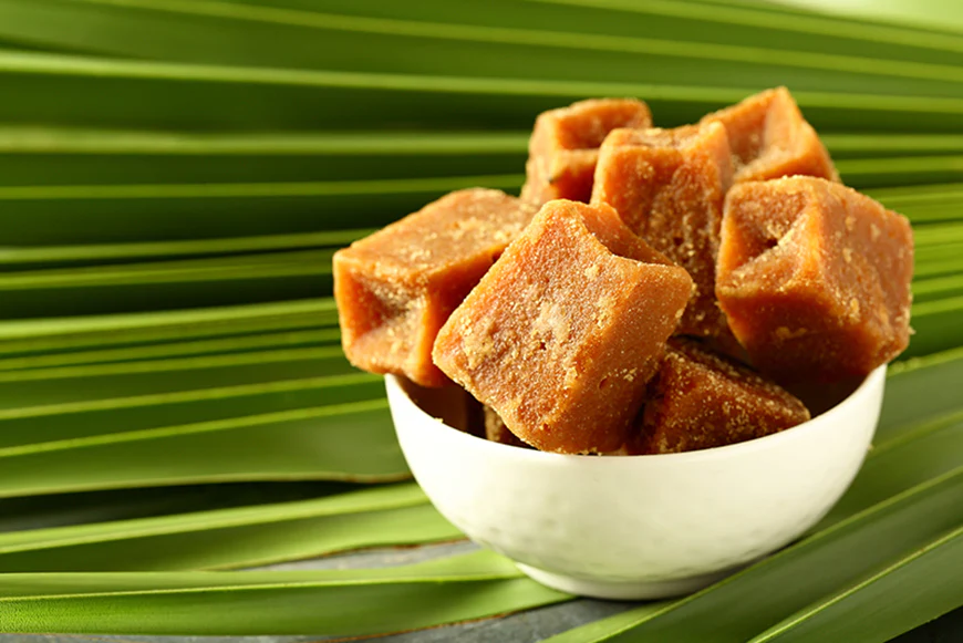 health benefits of jaggery tea