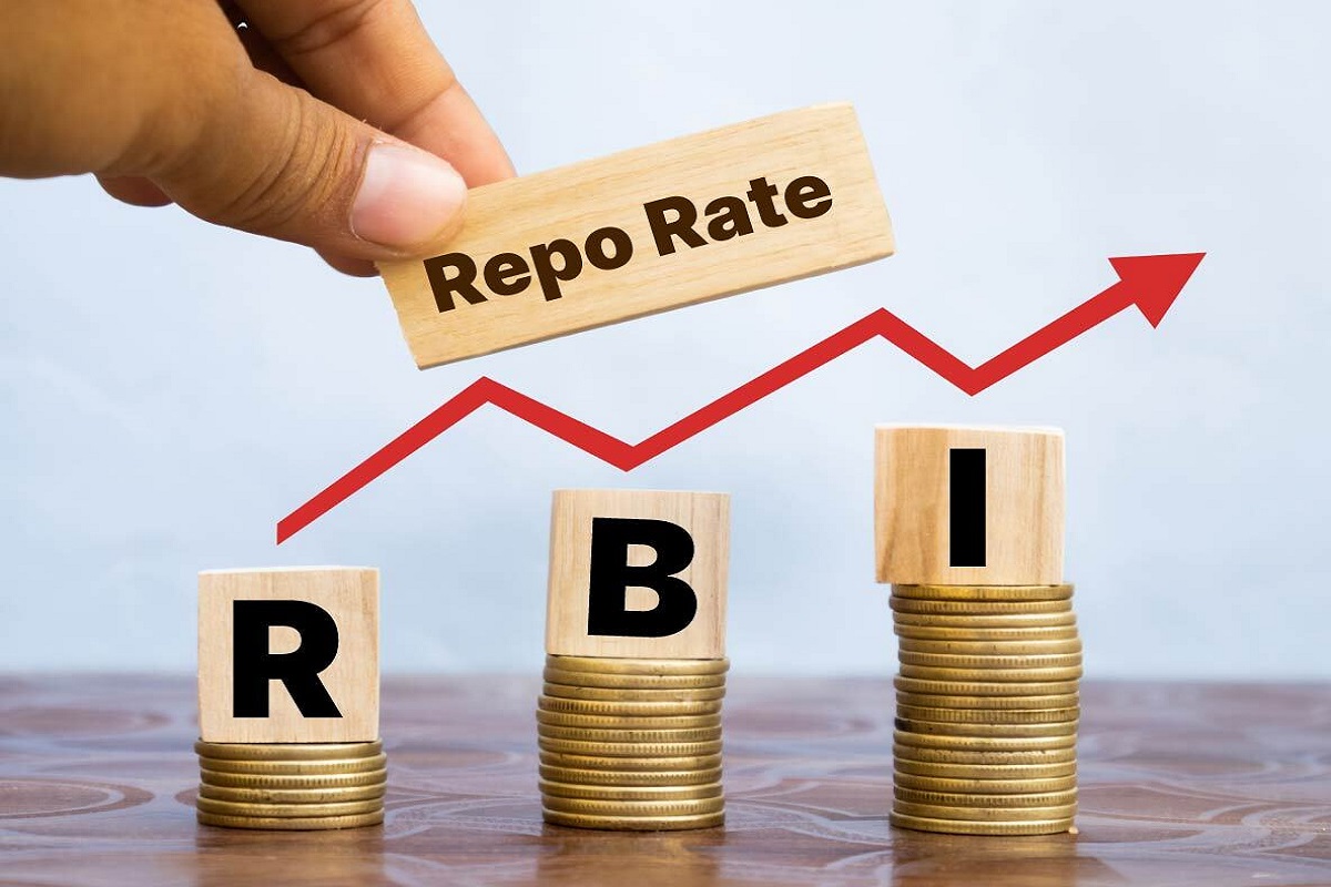 RBI cuts repo rate by 6.25% in 5 years