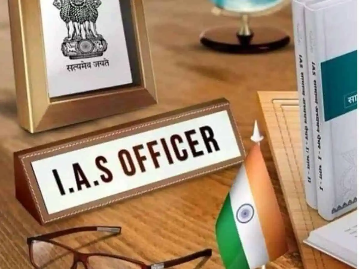 What Is The Salary Of IAS officers? Know The Details