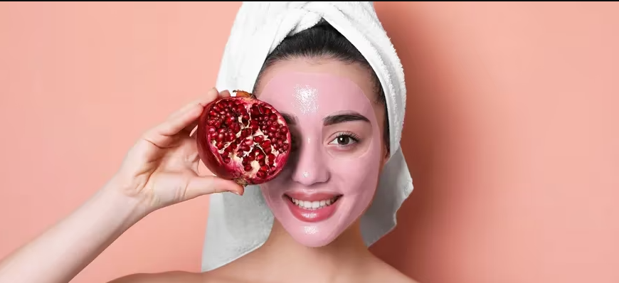 What Are The Benefits Of Pomegranate For Skin?