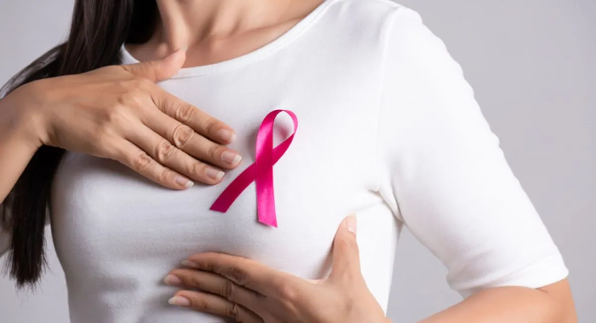 What is Breast cancer , know its cause and symptoms