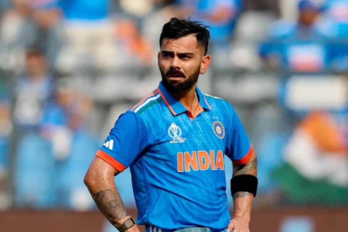 How many matches has Virat Kohli missed due to injury?