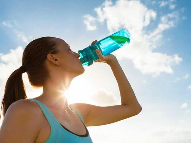 What Happens When You Drink Too Much Water?