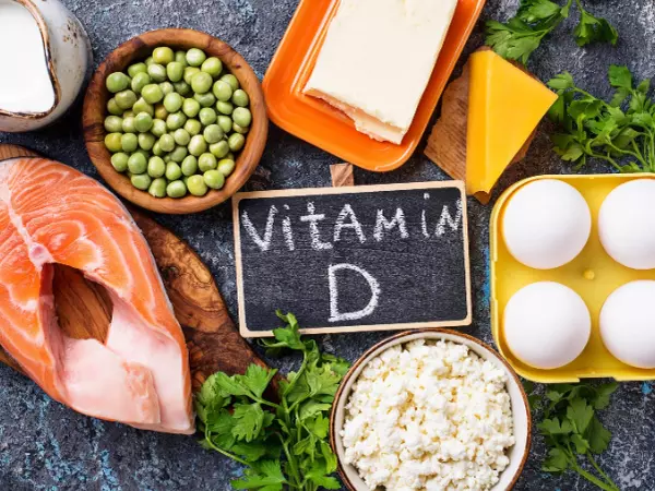 Vitamin D: types of Vitamin D and its benefits for the body