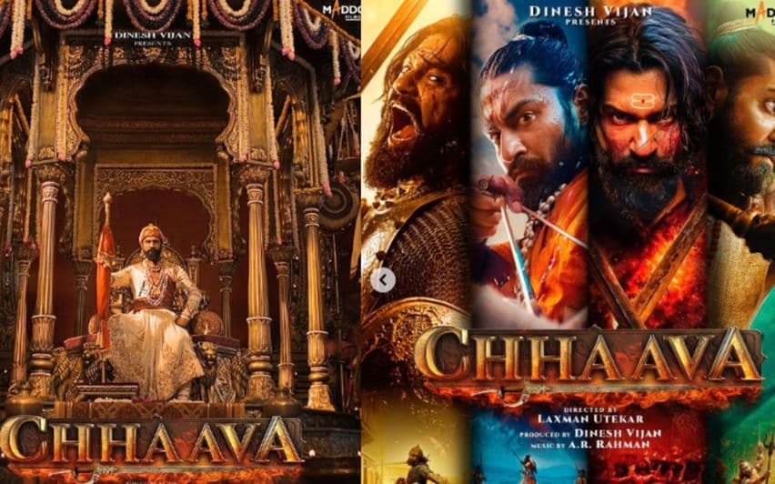 'Chhaava' Box Office Advance Booking; garnered huge collections