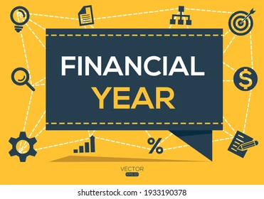 Why does the financial year start on 1st April?