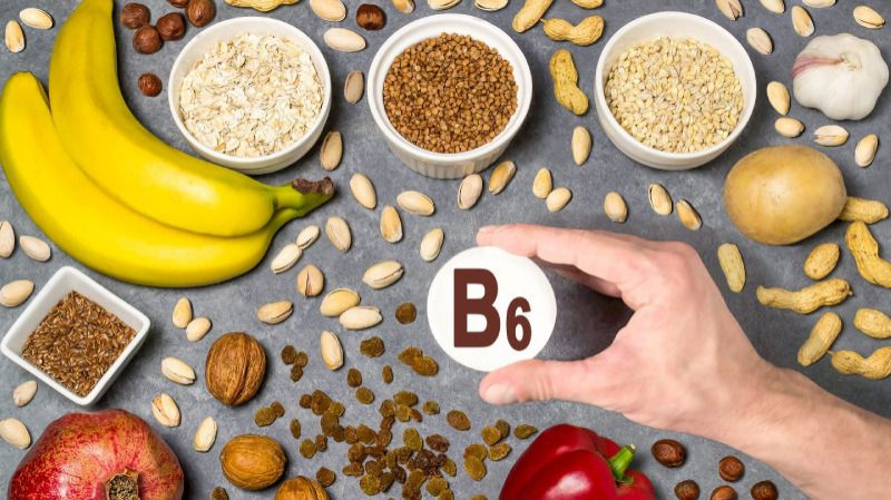 Vitamin B6 Deficiency: know about the causes