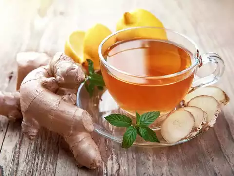 Ginger Tea benefits: drinking ginger tea is good for health