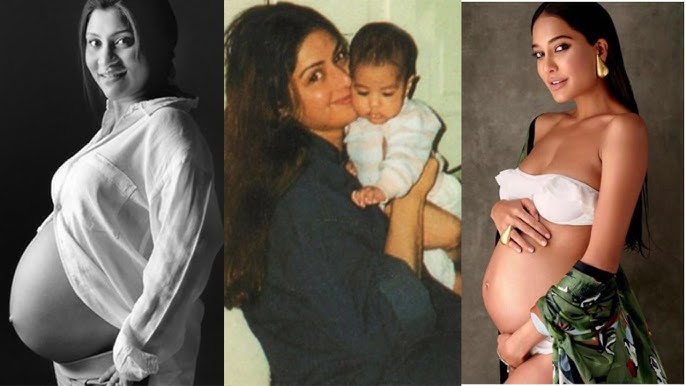 Why These Bollywood Actresses Became Mothers Before Marriage