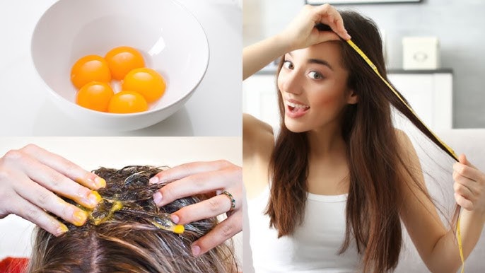 What Are The Benefits Of Using Eggs On Hair?